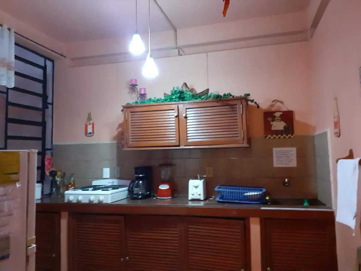 Casa Yula_Cancún Prázdninový dům